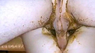 Messy anal
