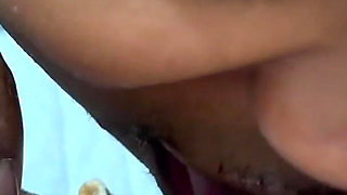 Closeup Pussy Licking Colombian Babe (pov)