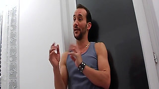 Curvy MILFs Double Team Stud in Wild Threesome Action