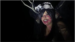 Windygo: Wendigo Monster Girl, Farting, Pov Ride, Femdom, Voyeurism, Vore! Preview