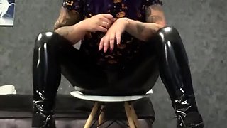 Big booty ass fetish amateurs get oral and suck cock