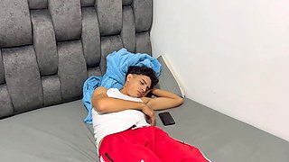 EvaPalvin Stepsisters Step-Fantasy Blowjob While Parents Are Away