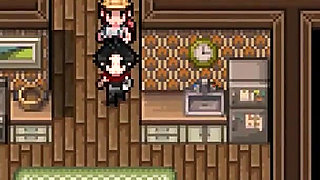 Zombie Retreat 2 - Part 6 - Hot Bath with MILF by Loveskysan69