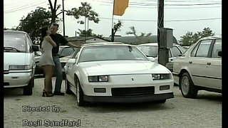 Teenievision 21 - Auto Schieber - Freiwild - Laufige Fotze Vom Stadtwald 1990