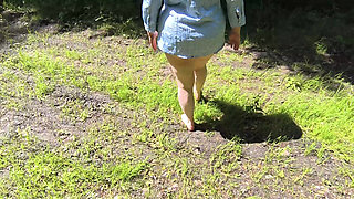 Training for World Record in Vaginaslapping No.1 - Part 4