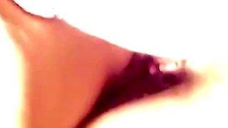 Amateur BBW Viola's Sweaty Orgasm