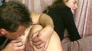 Watch Perfect Babe From Germany Got Double Penetrated
