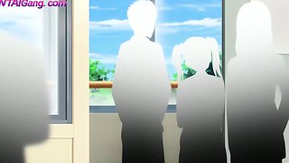 Immoral Routine The Animation 01 ENG Subbed