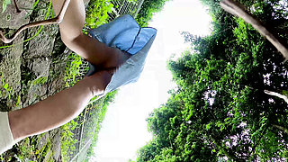 Naked walk Outdoor SEX  Outdoors10