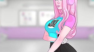 Complete Gameplay - Sex Note, Part 25