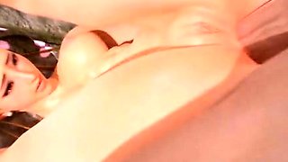 Horny 3D punk rock stud getting fucked hard anally