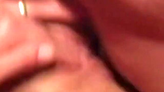 Filthy Anal Slut Moaning as She Takes It Deep