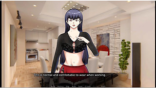 Inside Ava Wife Turns Into Slut