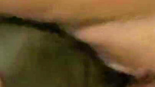 Beautiful Blonde Fucked by Black Man in the Woods