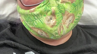 Welp, I Messed up My Foot