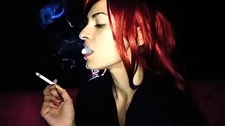 Mistress Marlena - Smoking Corks