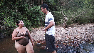 My Neighbor Lover Shaves My Egg and Then Sucks It Until All the Milk Comes Out