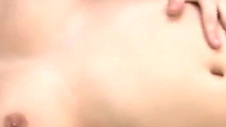 Totally Shaved Tight Pussy Hot Teen Masturbation