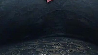 SSBBW Stripteasing & Ass Clapping
