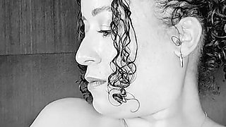 Lucky Gurl Tanfeets - Amazing POV Footjob & Handjob Cumshot