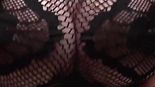 Beautiful Big Tits, Close-up From Above