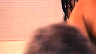 Hot Black Maid Does Some Webcam Black and Ebony