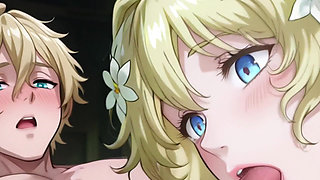 Adam X Aphrodite (ror)