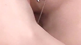 Stepfather Seduces Skinny Asian Teen Azumi Masturbates Her Pussy with a Toy and Fucks Her