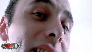Asian pornstar Bamboo fucking with a french pervert - MMM100