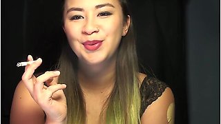 Smoking Two Cigarettes While Wearing A 21mg Nicotine Patch