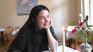 Amazing Fake Mother Seduces Hot Touching Dad s Friend: Blowjob, Big Tits  Hardcore Porn