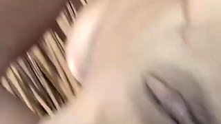 Tattooed milf gets her wet pussy licked