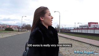 Tough lady-love's brunette sex