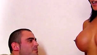 Horny teen fuck party with step brother and friend sucked until cumshot