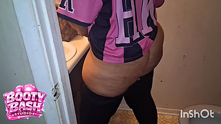 Biggest Ass on Xhamster Anal Queen Shaking Booty