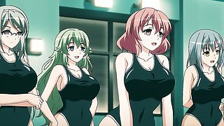 Voluptuous madam's female orgasm video