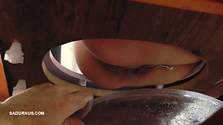 Mistress Tatjana Needs to Pee