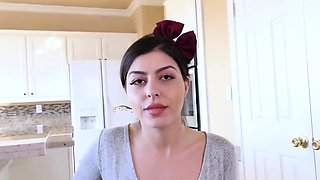 LICENSED TO BLOW - College Cutie Wants Older Mans Sex