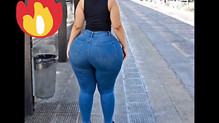 Big Ass Waiting for the Bus