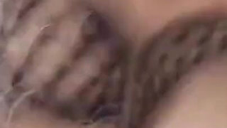 Beautiful Girlfriend in Lingerie Fucking