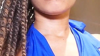Your Husband Is Mine- Ebony Homewrecker Goddess Rosie Reed Confesses to a Slave's Wife- Wife Humiliation-1080p HD
