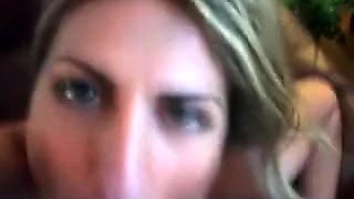 Amateur BJ Oral POV Blowjob Cumshot