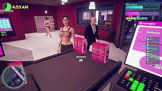 Welcome to My Sex Shop!
