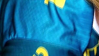 Corinthians Fan Fucking a Palmeiras Fan - POV