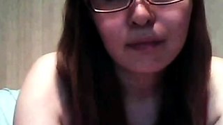Amateur Asian Webcam Show