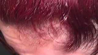 POV: Punished with My Fuck Machine in My Ass and a Big Cock in My Mouth