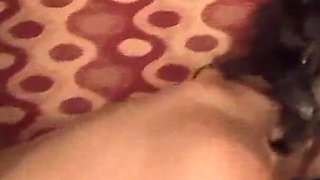 Horny MILF Persia Monir fucked and creampied from his BBC