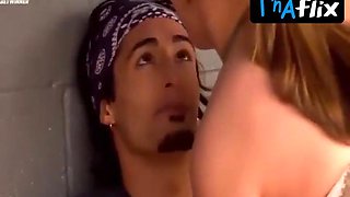 Katie Rowlett Lingerie Sequence in Carnival Sinister