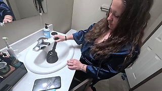 Neighbors Cheating PAWG Wife