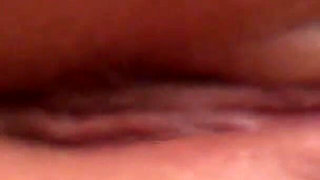 Young Girl Plays with Herself